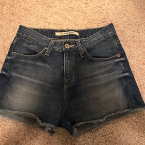 Big Star Jean Shorts